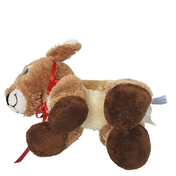 Aurora World Dreamy Eyes Fiona Fawn Brown Plush Stuffed Animal 2003 10" - Picture 6 of 7